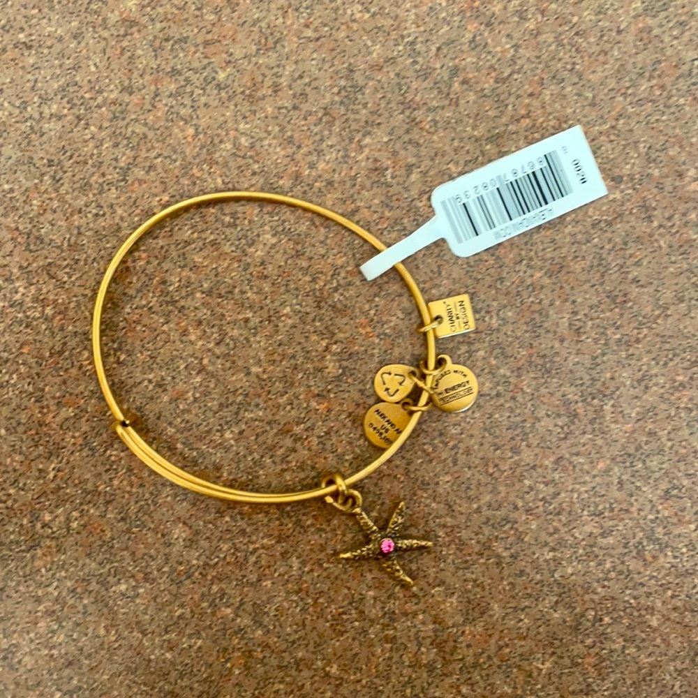 Alex and Ani bracelet